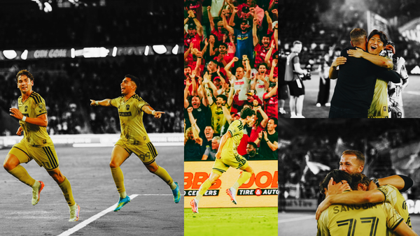 Unbeaten in 12, St. Louis CITY SC beat Houston 2-1 amidst even more upheaval.