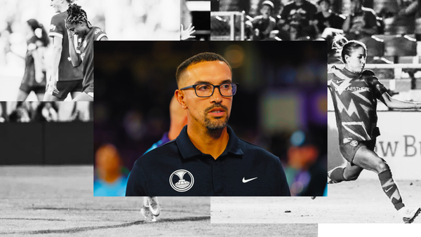 Ashley Sanchez's growing USWNT credentials.