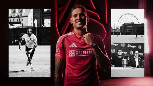 4 Takeaways from Rafael Navarro's introductory press conference | Looking ahead to Vancouver.