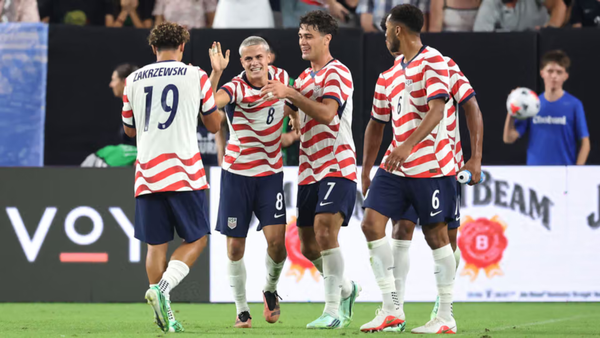 USMNT 3-0 win over Mexico is an inflection point.