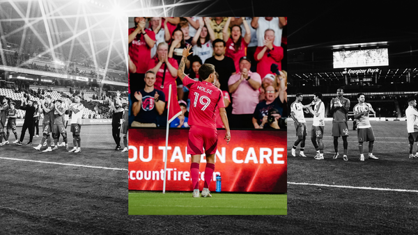 St. Louis CITY SC dismantles LA Galaxy 6-2 ahead of Vancouver clash.