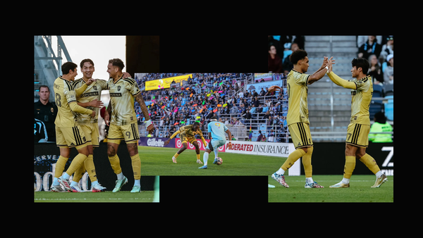 Done at 21, St. Louis CITY SC faltered in Minnesota.