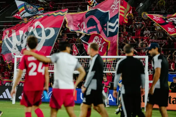 Humble and Hungry, CITY SC make MLS history.
