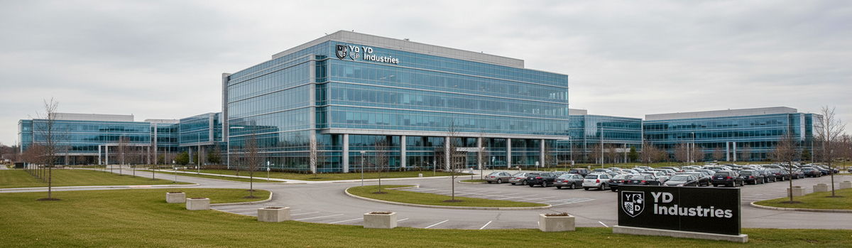 INTERNAL: YD INDUSTRIES GLOBAL DISPATCH