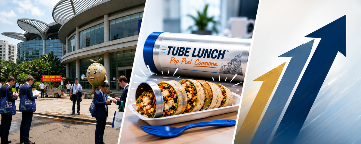 Communications Refresh, Tube Lunch™, Hantavirus Response - The YD Global Dispatch