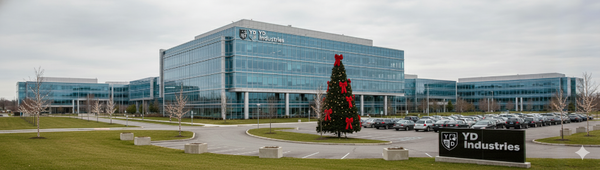 THE YD GLOBAL DISPATCH - 12/24/25