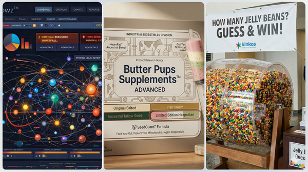 TaskFlowz™ Retraining, Butter Pups™ Advanced - The YD Global Dispatch