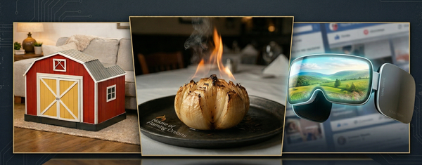 CogniShield™, Featured Failure: Foot Barn, YD-Con ‘26 — The YD Global Dispatch