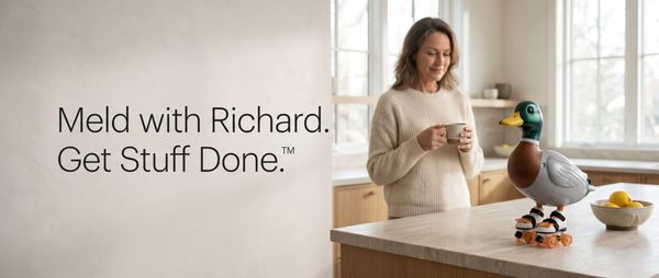 YD Industries Introduces Richard: a Duck That Knows What You Need Before You Do