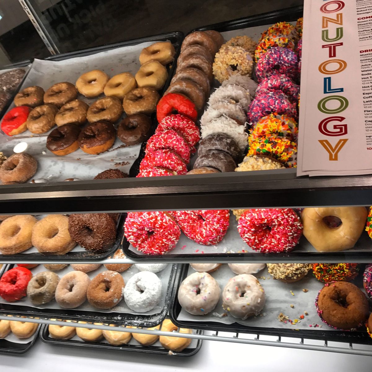 Chuck Eats KC - June 6 - Doughnuts