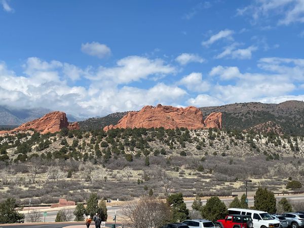 Chuck Eats KC...and Colorado