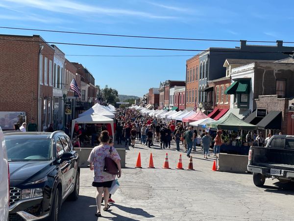 Chuck Eats KC - October 10, 2023