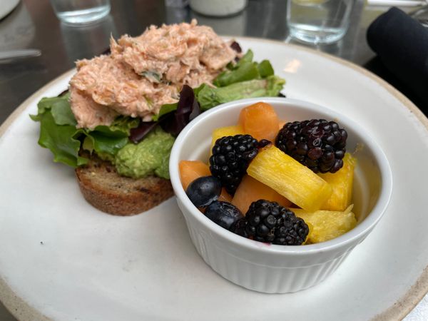 Chuck Eats KC - I'm Still Here!