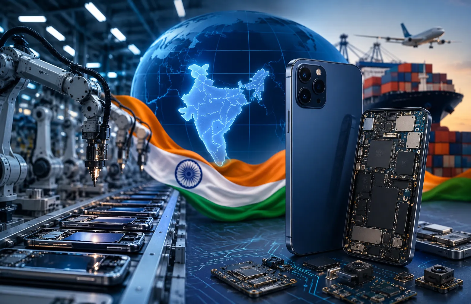 India Beyond Smartphone Assembly