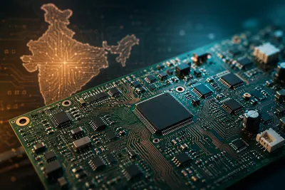 Missing Layer in India's Electronics Dream