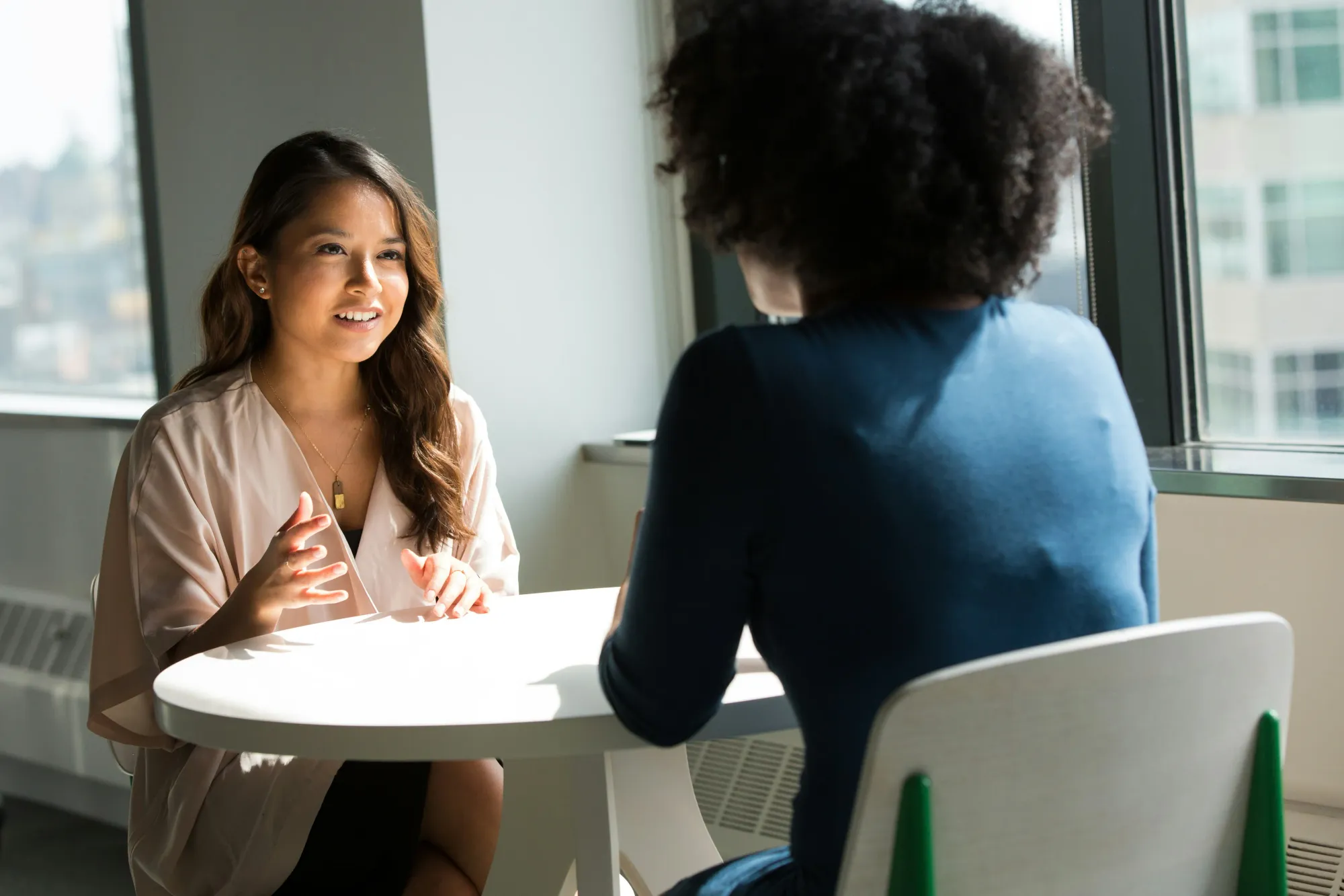 Ericsson - WE Mentoring