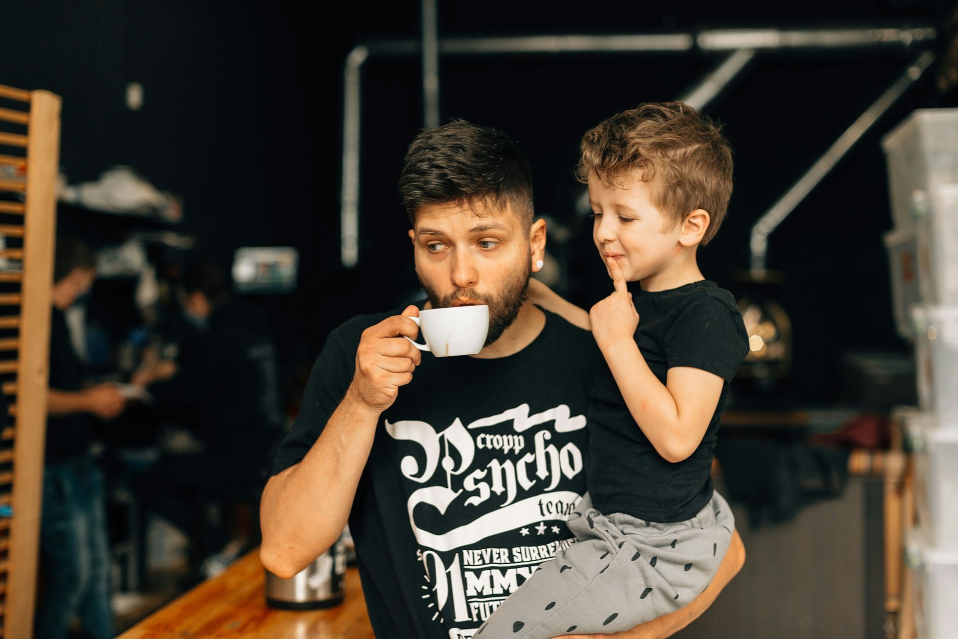 Deloitte - Dia de levar filhos ao trabalho