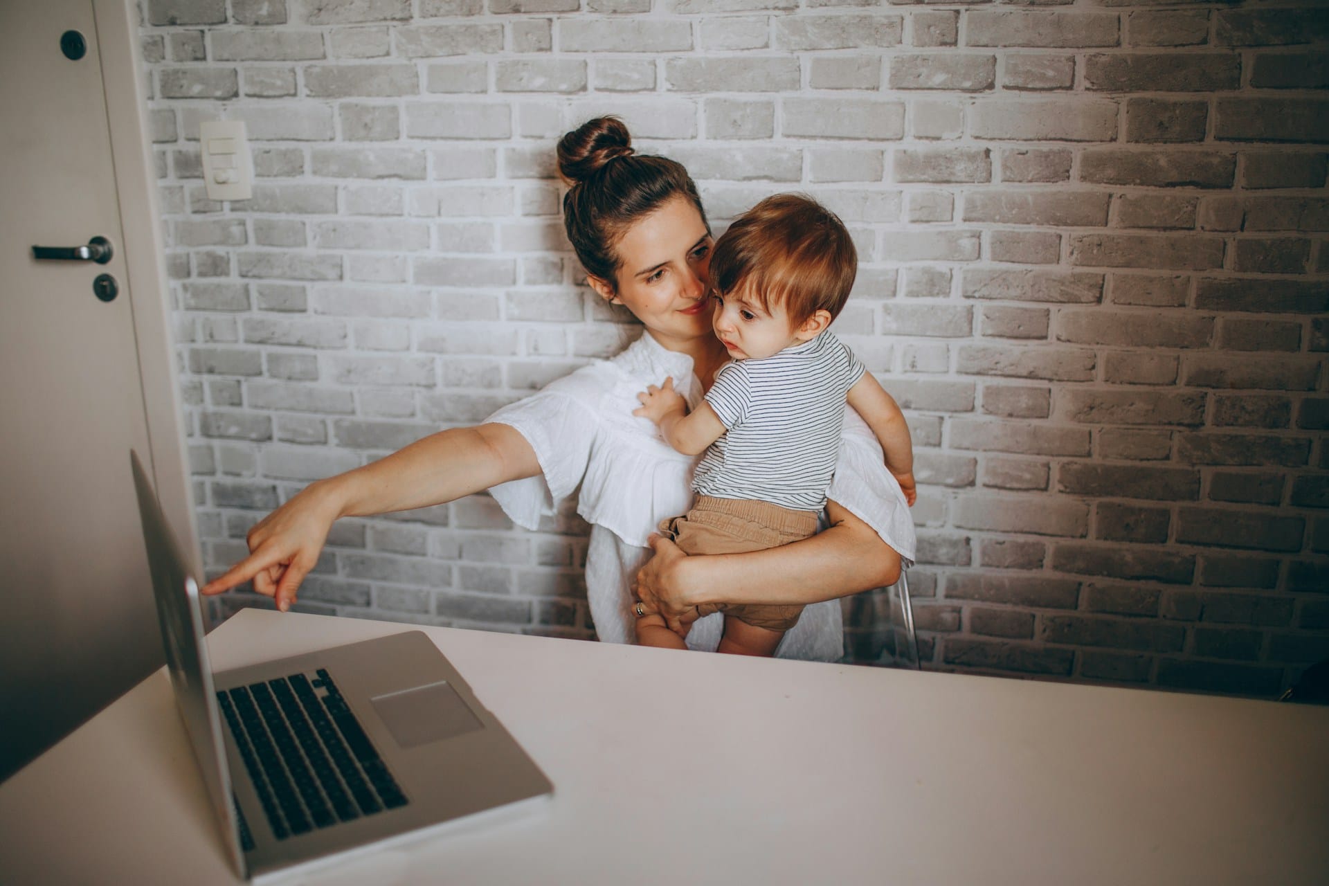 Johnson&Johnson - Campanha Working Mother of the Year