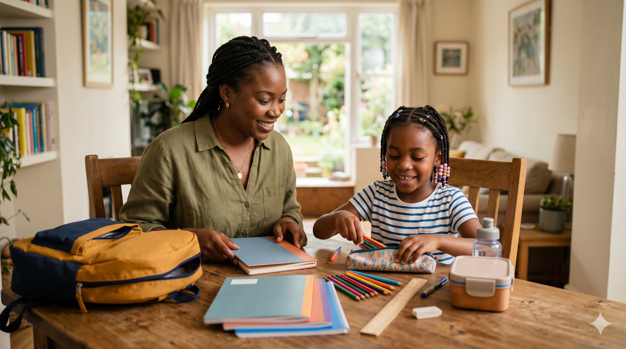 Suzano - Kit Escolar para filhos e filhas de pessoas colaboradoras