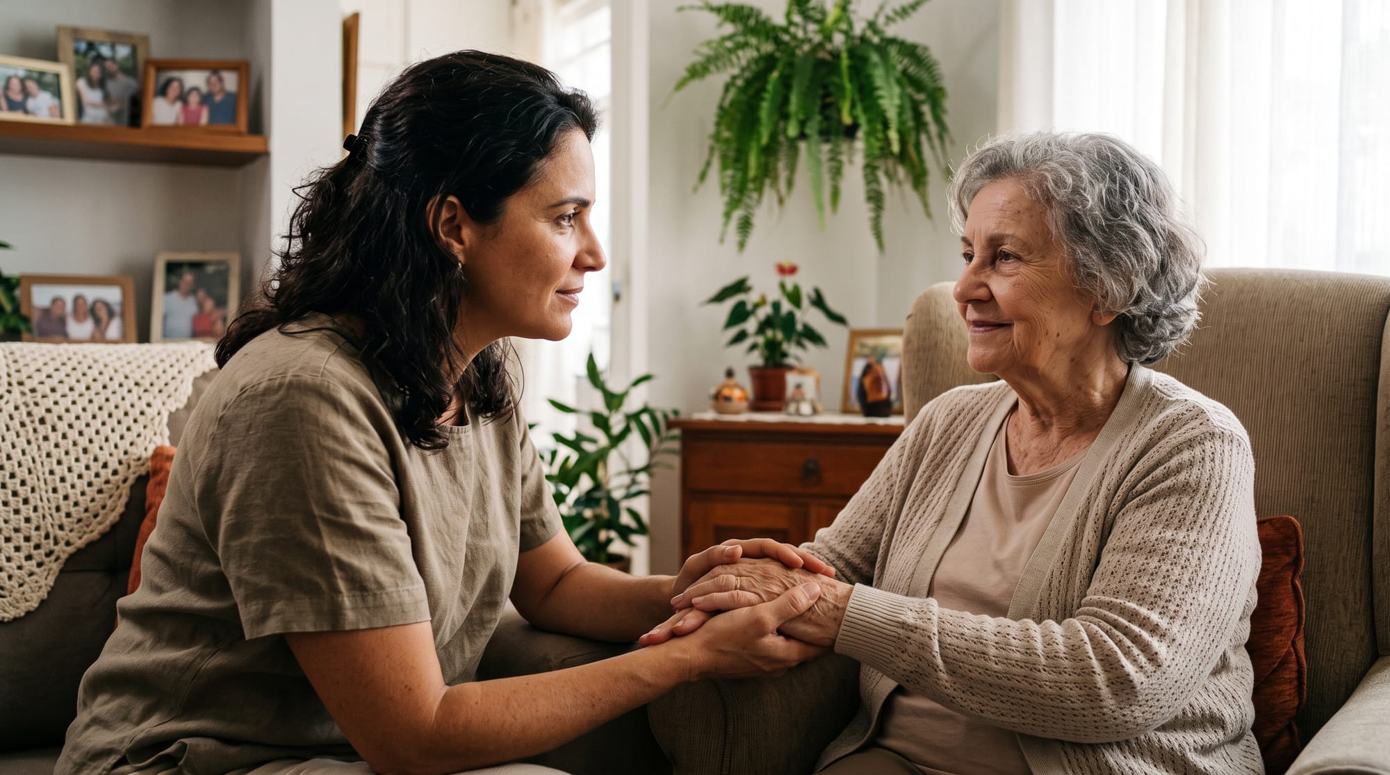 Microsoft Brasil - Family Caregiver
