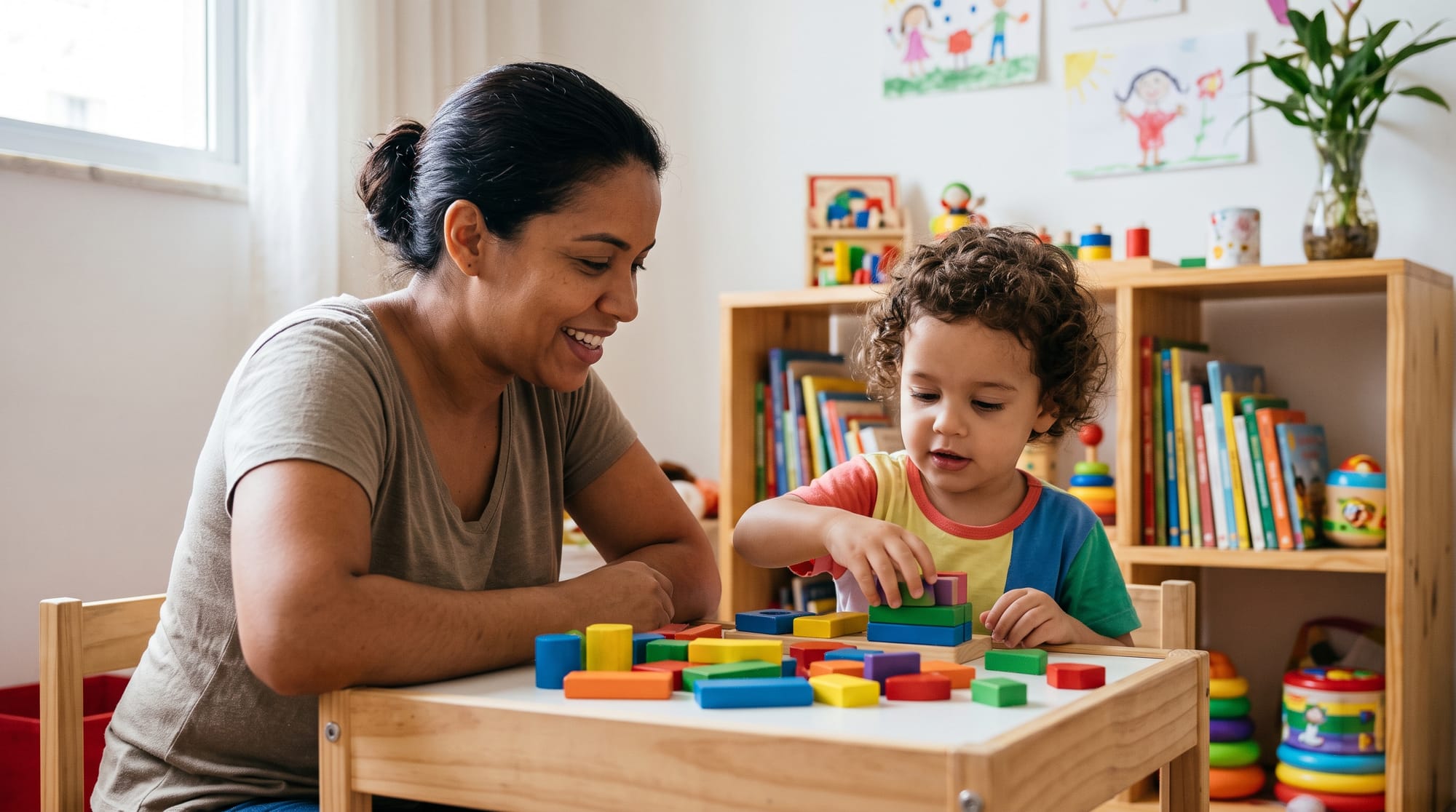 Aché Laboratórios - Centro de Desenvolvimento Infantil