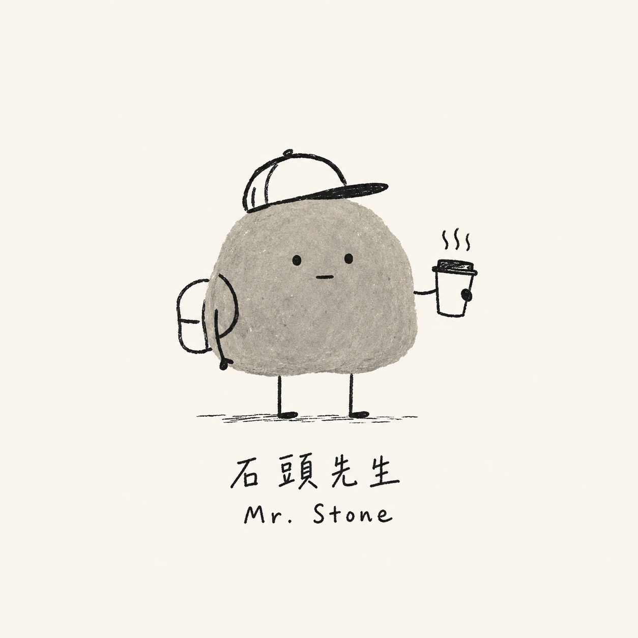 Mr.Stone俗頭先生
