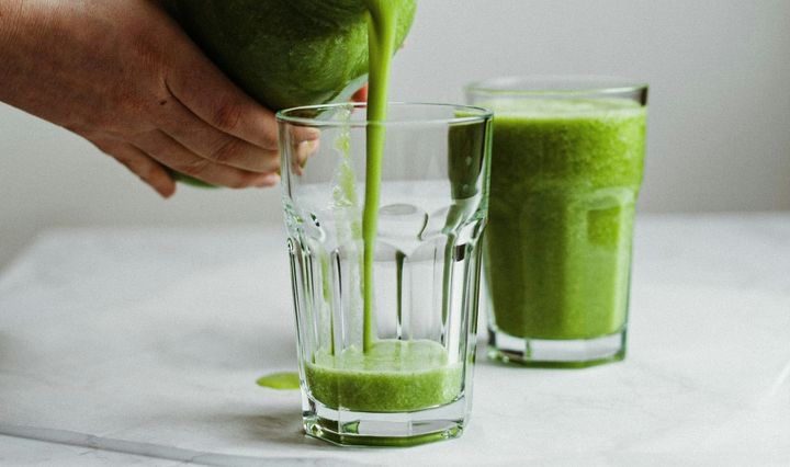 減脂又排毒！綠拿鐵的最佳配方與搭配技巧
