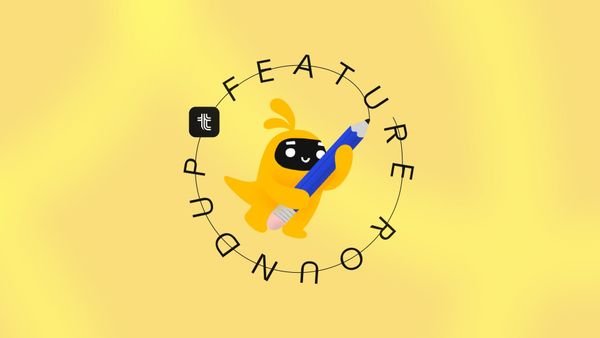 Feature Roundup – 1st Dec