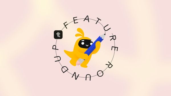 Feature Roundup – 4th November