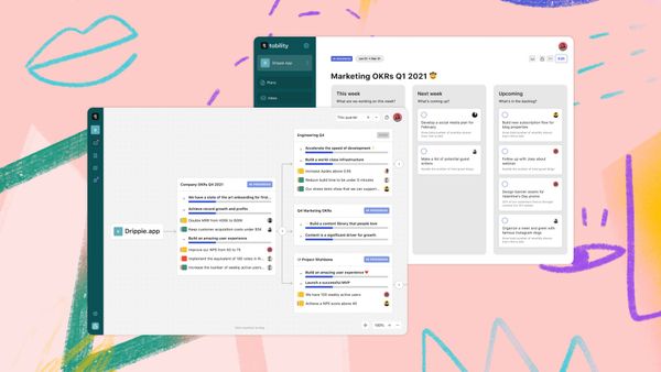 Tability Feature Guide: 5 Features that make OKRs easy