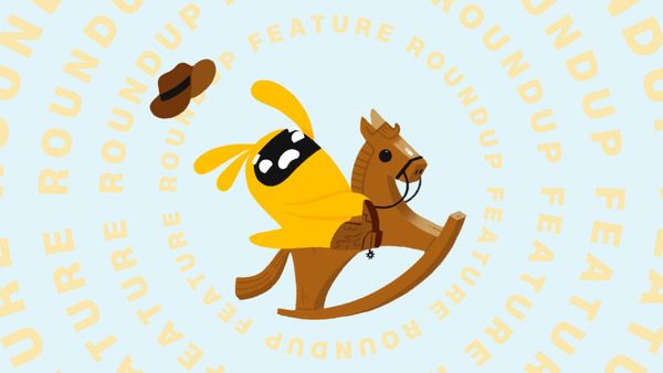 Feature Roundup – Quick tasks and saved filters