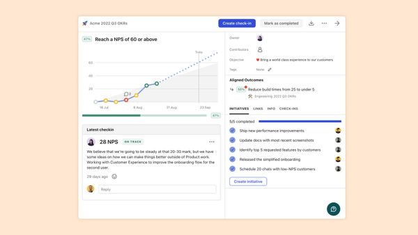 Updated Tability outcomes panel