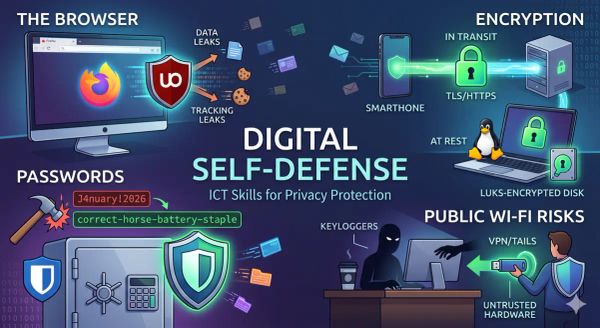 Digital Self-Defense: Moving Beyond the "Incognito" Illusion