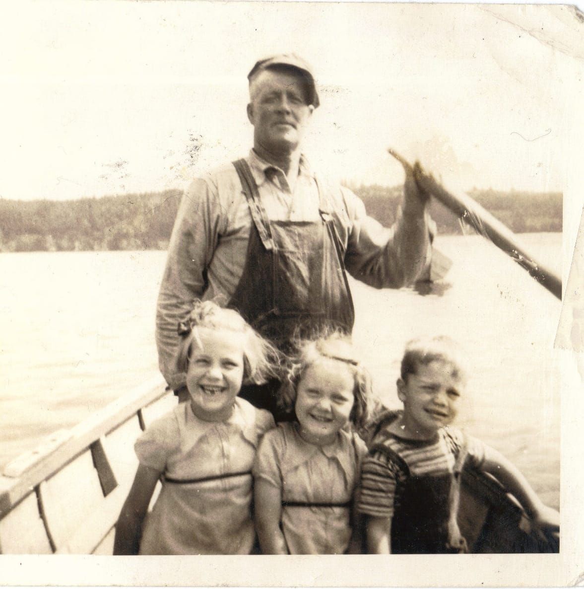 Using AI to give distant memories a new lease on life