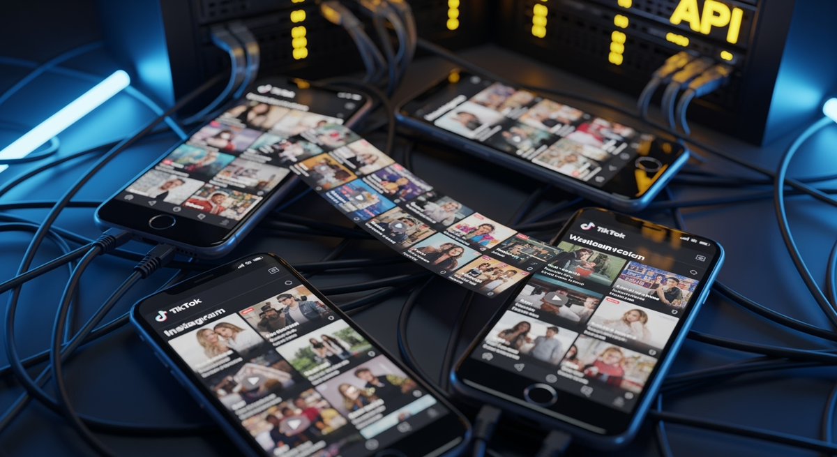 The Interesting Economics of Headless Video