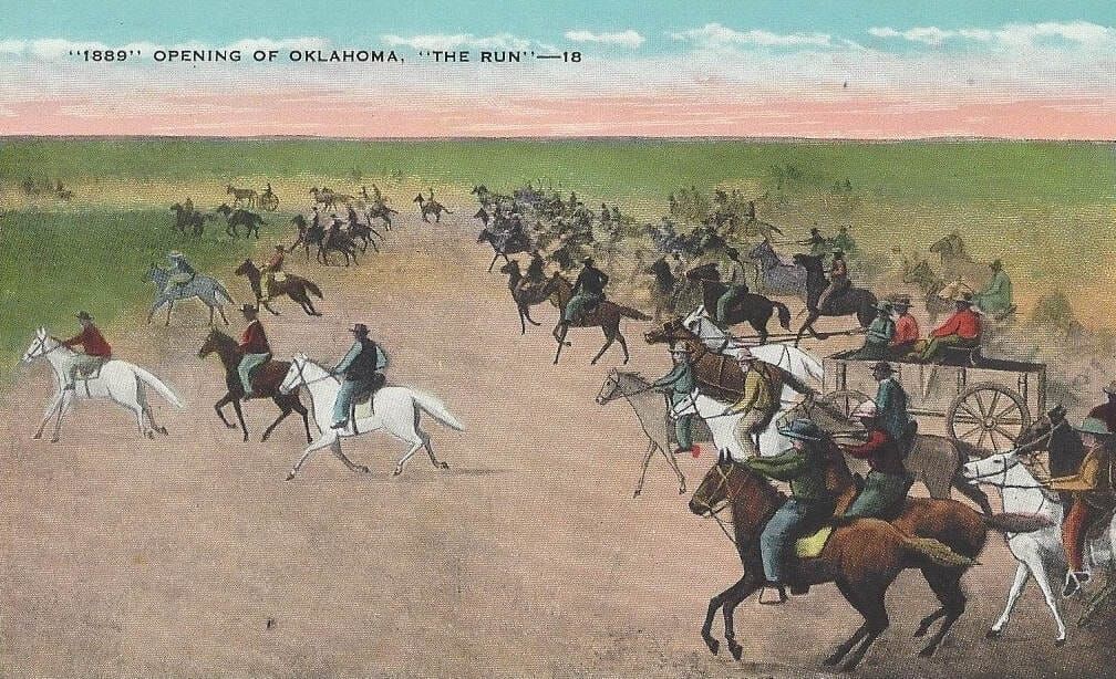 The New New AI App Store Land Rush