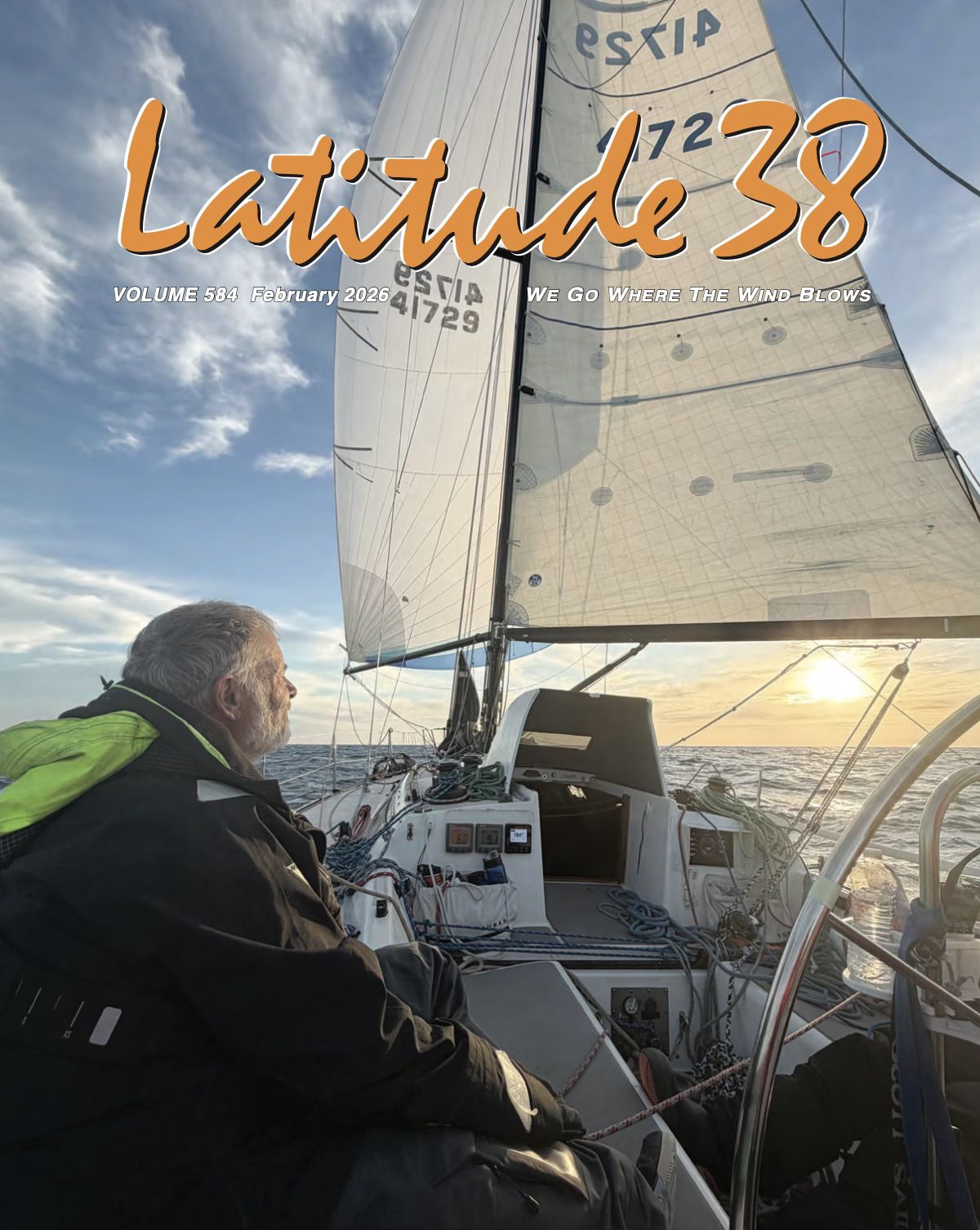 Roam: Changes in Latitude