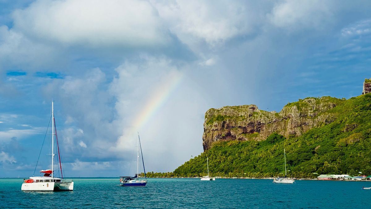 Au Revior French Polynesia