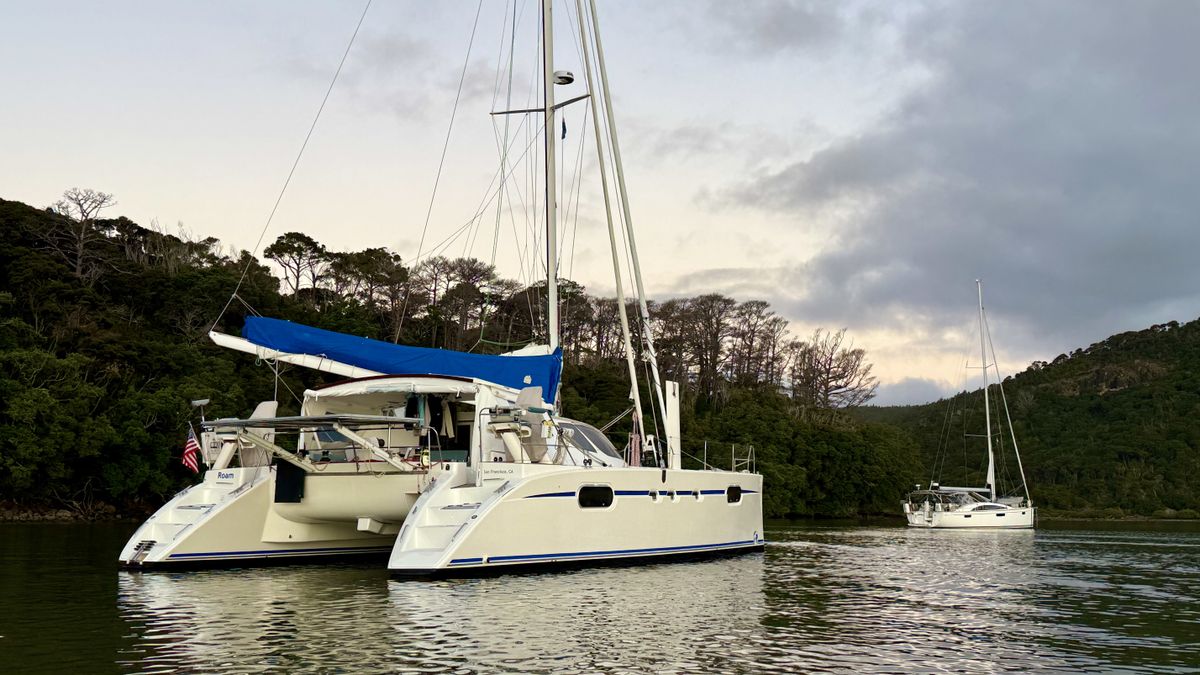 Kaiarara Bay, Great Barrier (Aotea) Island, NZ