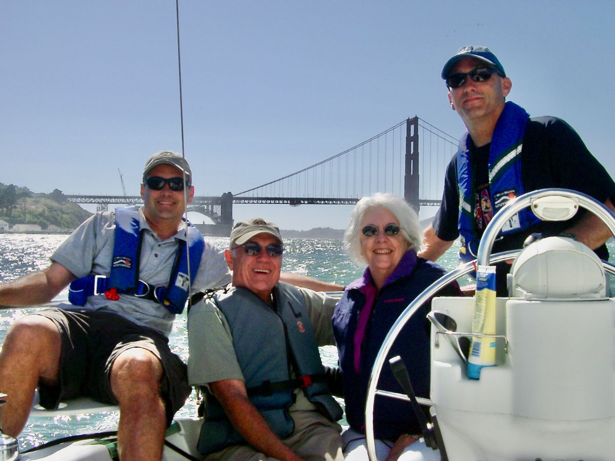 How I Learned to Sail