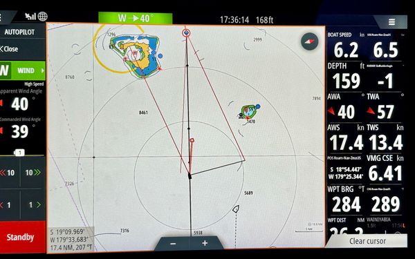 The Peril of Na Vatu Reef