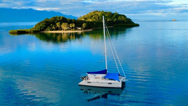 Cruising Northern Fiji