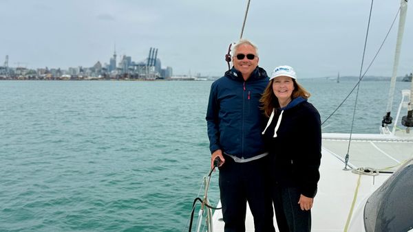 Land Ho! Auckland