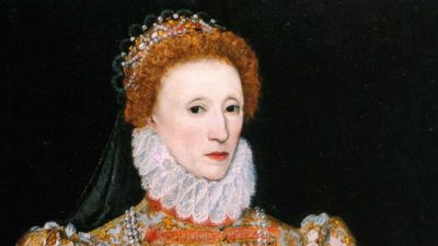 Queen Elizabeth I: Part 1