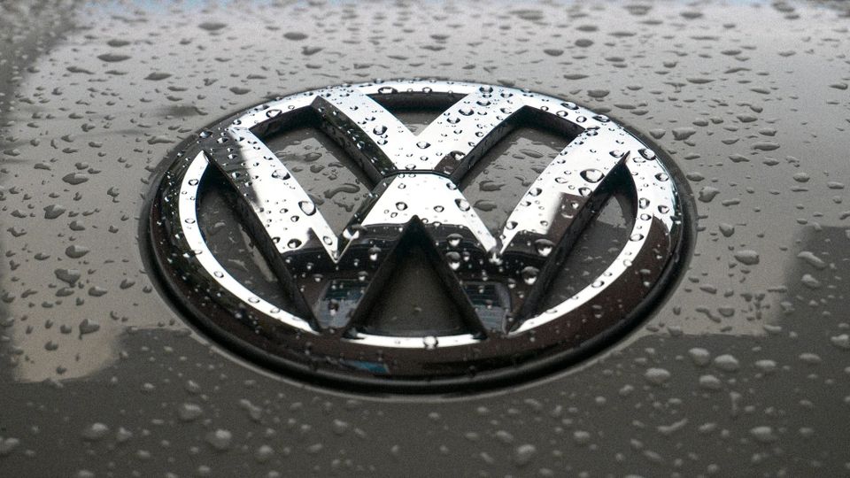VW: a panto of green politics
