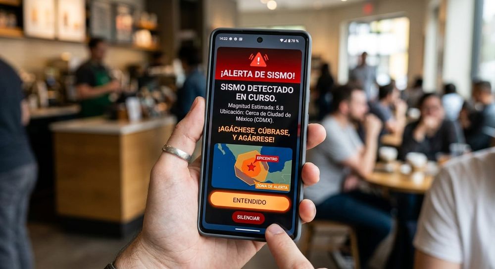 Cómo activar las alertas de sismos de Google en Android gratis y sin instalar aplicaciones