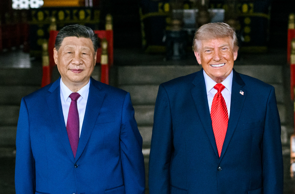 Los gigantes de Big Tech lideran la lista de invitados para la cena de Estado entre Donald Trump y Xi Jinping