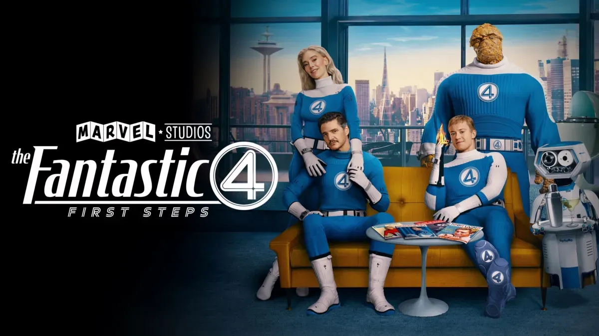 Fantastic Four: First Steps - Movie Review | The Marvel Magic is back!