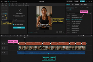 CapCut Auto-Captions: How to Get Near-Perfect Accuracy tutorial screenshot-style visual