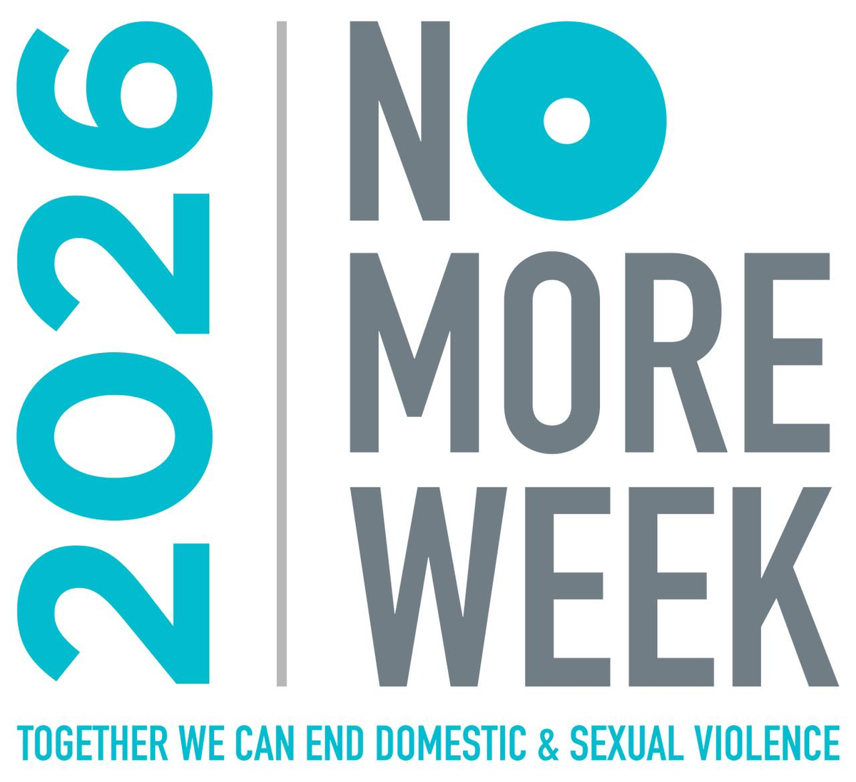 NO MORE Week 2026